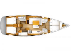 Sun Odyssey 519