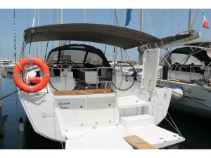 Dufour 460 GL