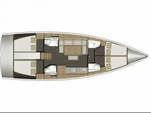 Dufour 460 GL