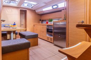 Dufour 460 GL