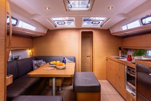 Dufour 460 GL