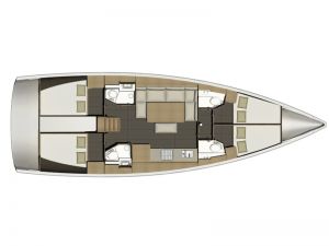 Dufour 460 GL