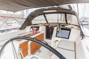 Dufour 460 GL