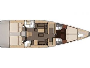 Dufour 56 Exclusive