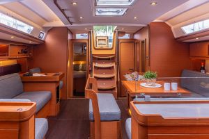 Dufour 56 Exclusive