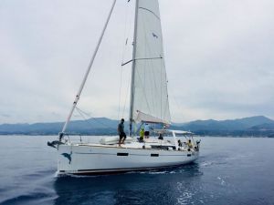 Oceanis 45