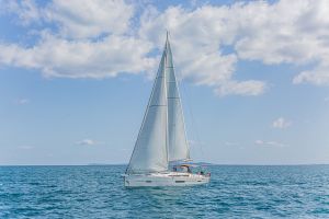 Dufour 520 GL