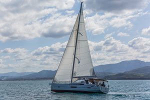Dufour 520 GL