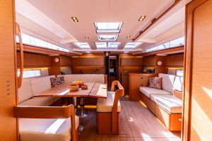Dufour 520 GL