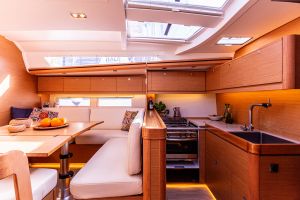 Dufour 520 GL