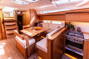 Dufour 520 GL