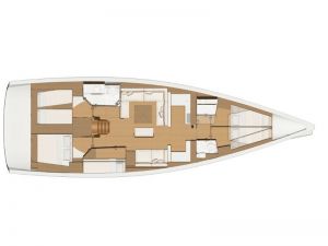 Dufour 520 GL