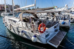 Dufour 520 GL