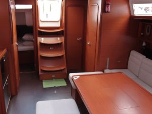 Dufour 460 GL