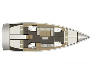 Dufour 460 GL