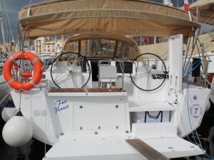 Dufour 460 GL