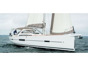 Dufour 520 GL