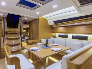 Dufour 520 GL