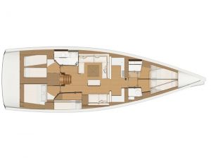 Dufour 520 GL