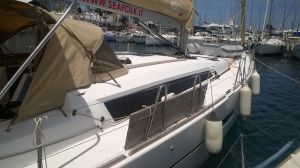 Dufour 460 GL