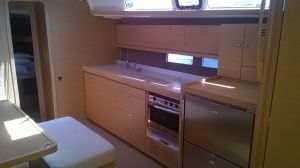 Dufour 460 GL