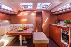 Dufour 460 GL