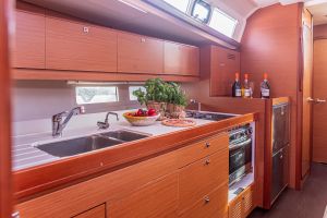 Dufour 460 GL