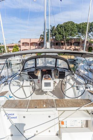 Dufour 460 GL
