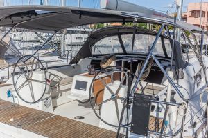 Dufour 460 GL