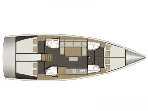Dufour 460 GL