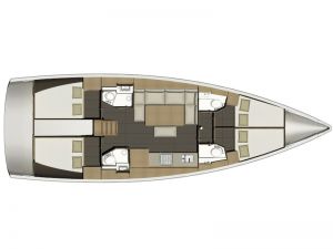 Dufour 460 GL