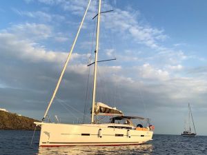 Dufour 460 GL