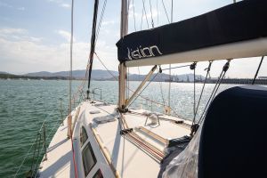 Sun Odyssey 43