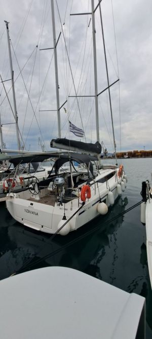 Bavaria C42
