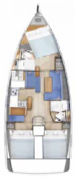 Sun Odyssey 440