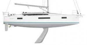 Sun Odyssey 440