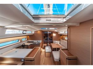 Sun Odyssey 440