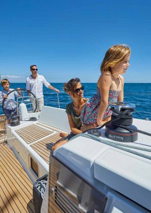 Sun Odyssey 440