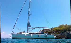 Sun Odyssey 439