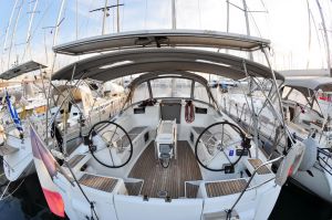 Sun Odyssey 439