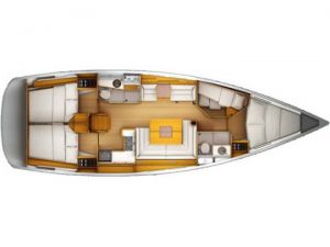 Sun Odyssey 439