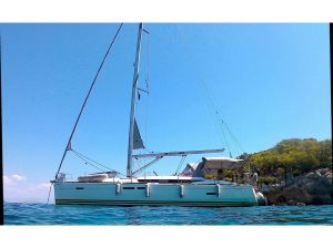 Sun Odyssey 439