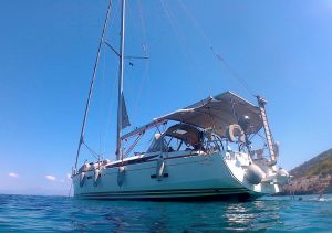 Sun Odyssey 439