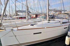 Sun Odyssey 439