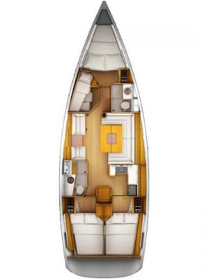 Sun Odyssey 439