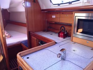 Bavaria 34 Cruiser