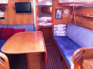 Bavaria 34 Cruiser