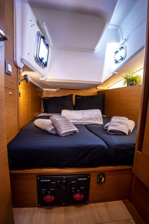 Sun Odyssey 410