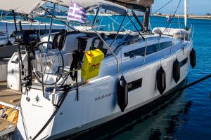 Sun Odyssey 410