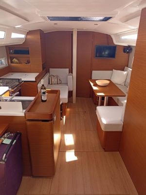 Sun Odyssey 410